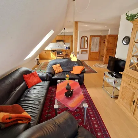 Birkenstr_17 A Og Appartement *